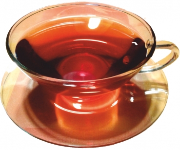 25 MILANA Ceylon DEMETER Organic BLACK TEA BAGS BOPF Broken Orange Pekoe Fannings packed into handwoven baskets with 55 percent benefits support . The tea, ... that tastes like love. Fairly and sustainably manufactured.